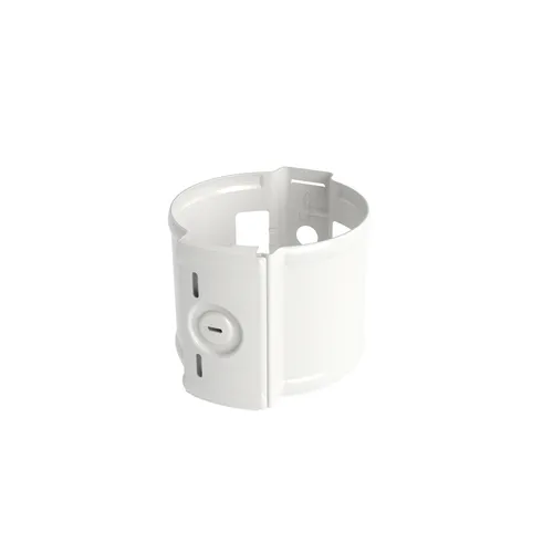 Excentersvep till sten 90 mm, Vit