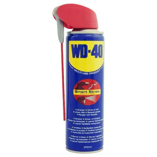 Universalolja WD-40 250 ml