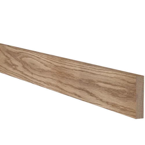 Planhyvlad obehandlad ek 15 mm 15x70 mm, Löpmeter