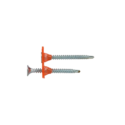 Gipsskruv m. borrspets, bandad 3,5x25 mm, FZB, 1000 st/frp