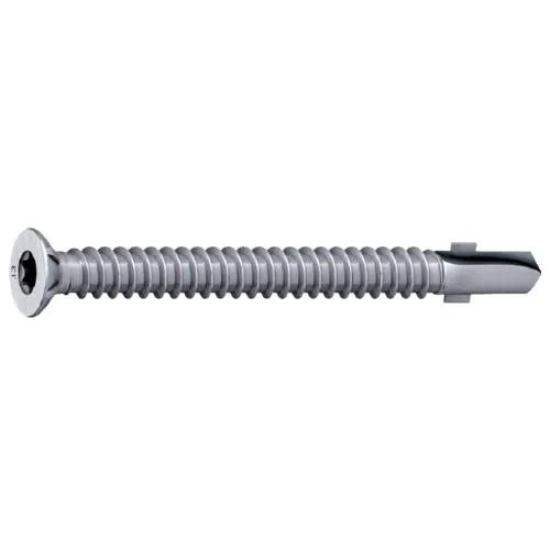 Vingskruv, C1 4,8x38 mm, 250 st/frp