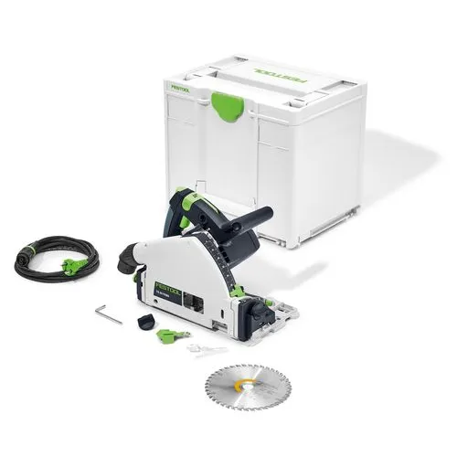 Sänksåg TS 55 FEBQ Plus 160 mm, 1200 W