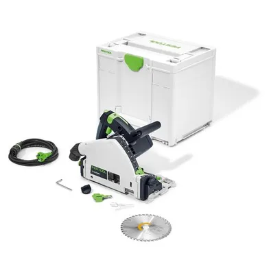 Sänksåg TS 55 FEBQ Plus 160 mm, 1200 W
