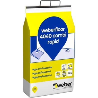 Golvbruk Floor 4040 Combi 25 kg