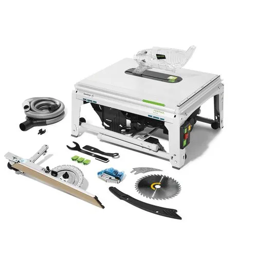 Bordssåg TKS 80 EBS 254 mm, 2200 W