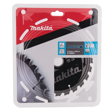 Sågklinga Kap-/Gersåg Trä HM 216/30 mm, 24T