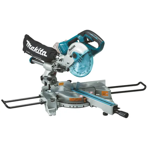 Kap- och gersåg DLS714NZ 2x18V 190 mm, Naken