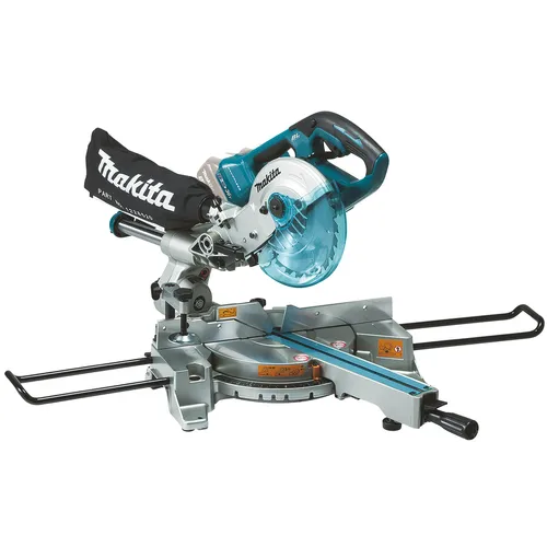 Kap- och gersåg DLS714NZ 2x18V 190 mm, Naken