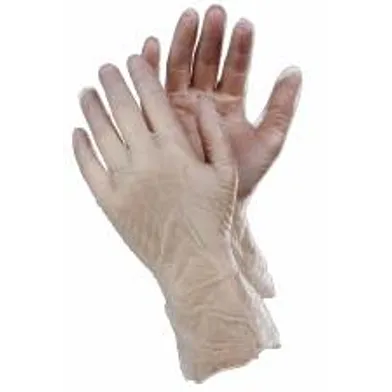 Engångshandske 825A Strl. 9, 100-pack