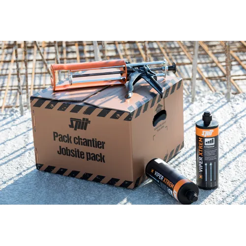 Injekteringsmassa Viper Xtrem 280 ml