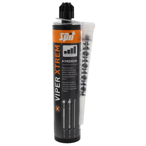 Injekteringsmassa Viper Xtrem 280 ml