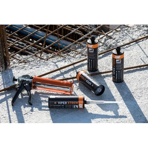 Injekteringsmassa Viper Xtrem 280 ml