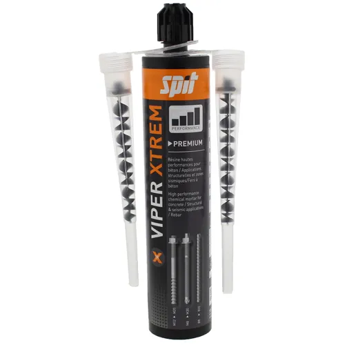 Injekteringsmassa Viper Xtrem 280 ml