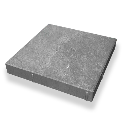 Markplatta Cambridge 420x420x60 mm, Grafit