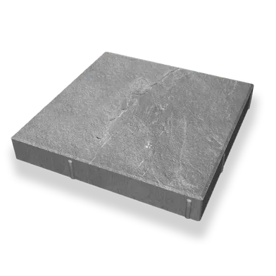 Markplatta Cambridge 420x420x60 mm, Grafit