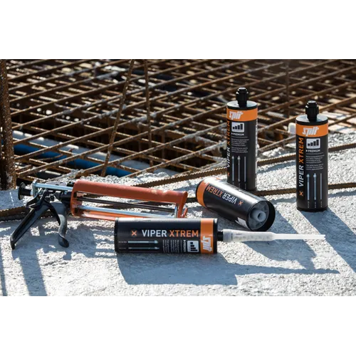 Injekteringsmassa Viper Xtrem 280 ml