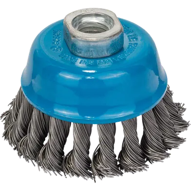 Koppstålborste M14 Ø 75 mm