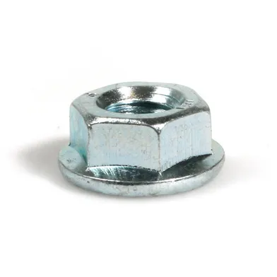 Flänsmutter M6MF FZB M8, 100 st/frp