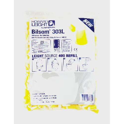 Hörselproppar refill till Howard Leight Bilsom 303 Large