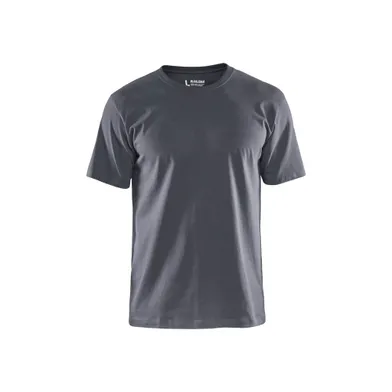 T-shirt, Grå Strl. XL