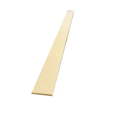 Hård Board remsa 3,0x50x2440 mm