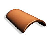 Nockpanna Candor Rak, Tegelröd