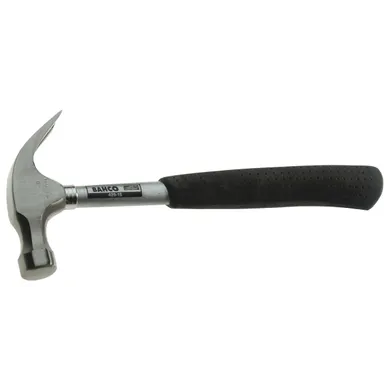 Hammare m. stålskaft 429 16 oz