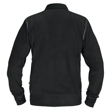 Fleecejacka FJ36 Svart Strl. XXL