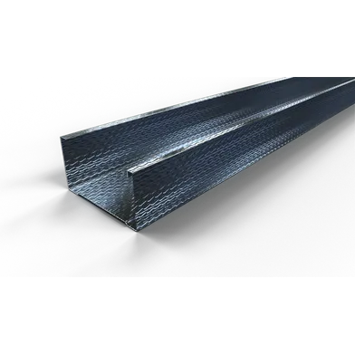 Stålregel R 45 2485 mm