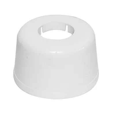 Golvhuv t. 40 mm rör 57x95 mm