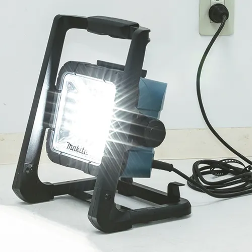 Arbetsbelysning LED 18V/230V