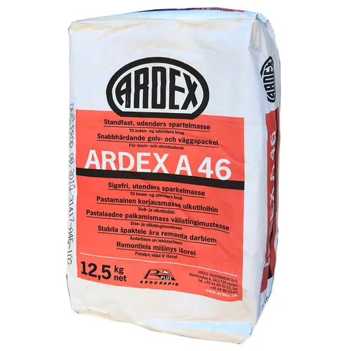 Reparationsbruk A 46, 12,5 kg