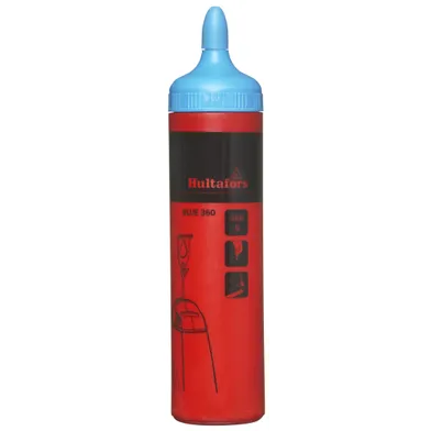 Snörslåkrita Ljusblå, 360 g