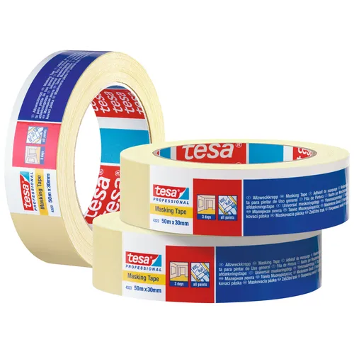 Maskeringstejp Universell 25 mm, 50 m