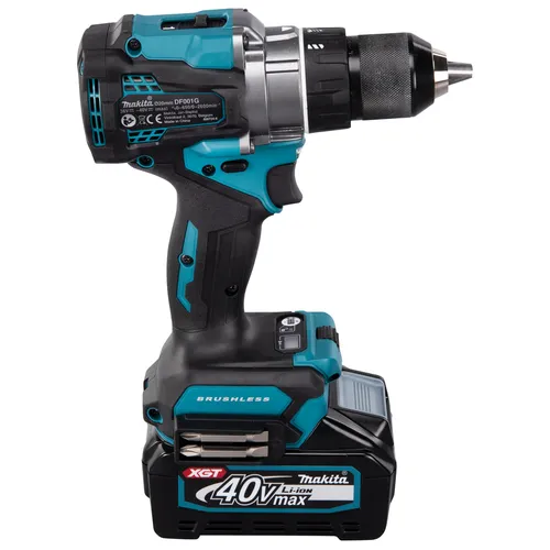 Borrskruvdragare DC40RC XGT 40 V 2x4.0 Ah, MAKPAC