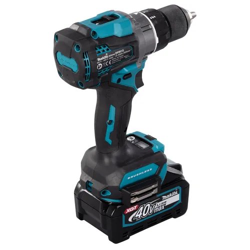 Borrskruvdragare DC40RC XGT 40 V 2x4.0 Ah, MAKPAC