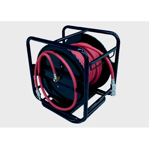 Slangvinda PVC mjuk 30 m, 1/4"