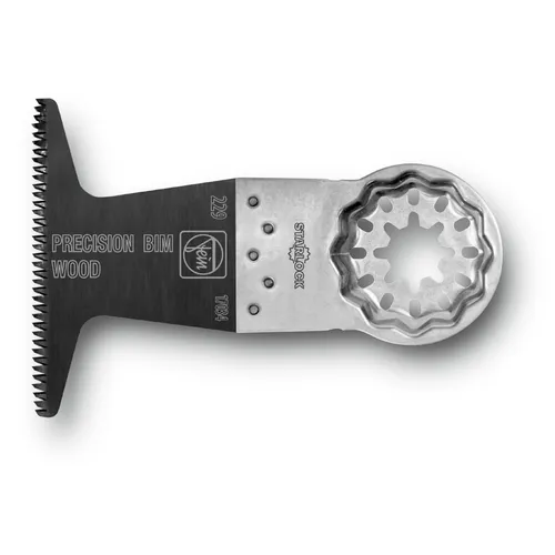 Sågblad E-Cut Precision BIM SL 65x50 mm, 1-pack