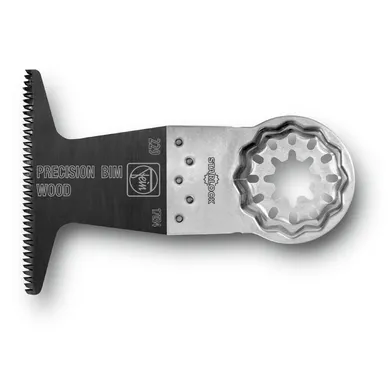 Sågblad E-Cut Precision BIM SL 65x50 mm, 1-pack