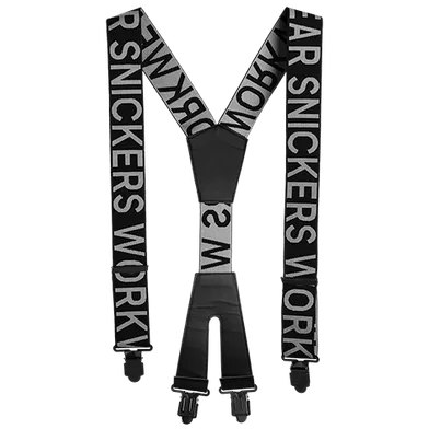 Hängsle 9064 Logo One size, Svart