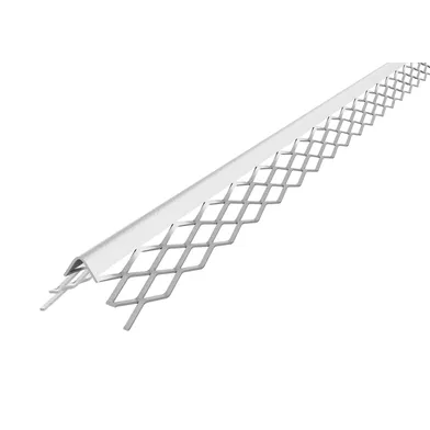 Hörnprofil fzv 34x34x2500 mm