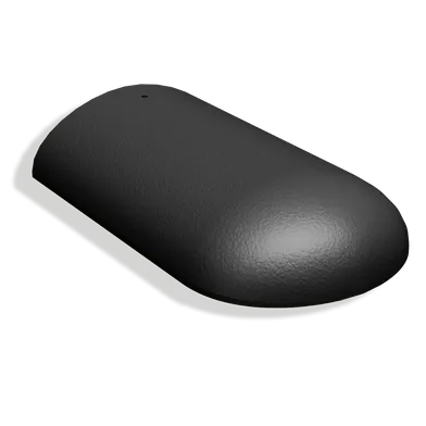 Börjanvalm Rak Benderit Svart