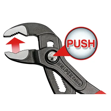 Polygriptång 8701 250 mm