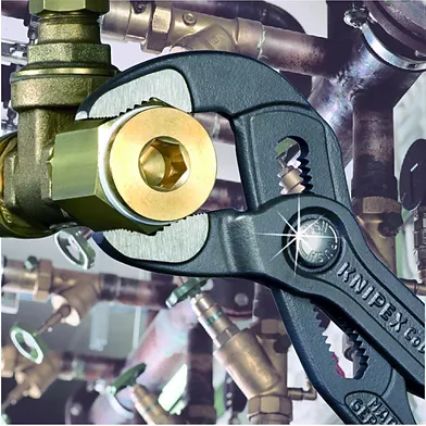 Polygriptång 8701 300 mm