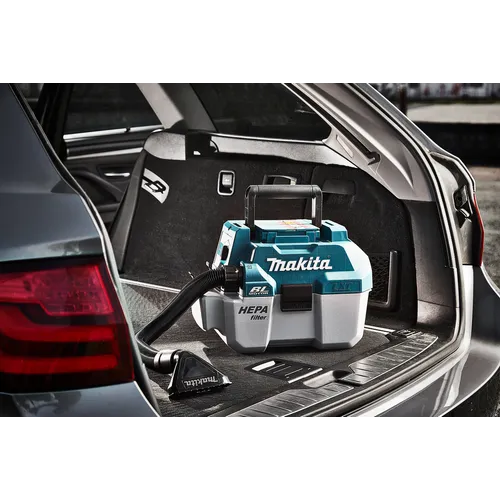 Dammsugare DVC750LZ 18V Naken