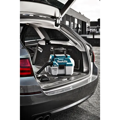 Dammsugare DVC750LZ 18V Naken