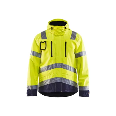 Skaljacka Varsel, Gul/Marinblå Strl. M