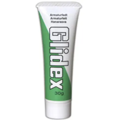 Armaturfett glidex 30 g