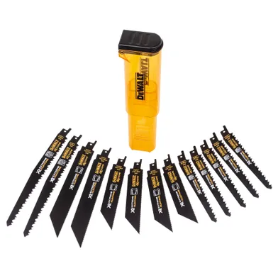 Tigersågblad XR DT99550 set 13 delar