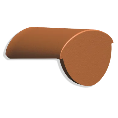 Slutnock Rak Benderit Tegelröd